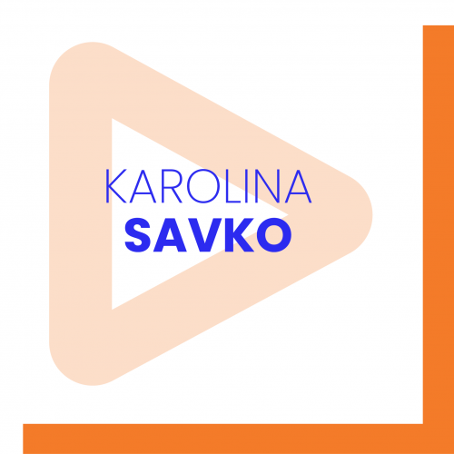 Karolina Savko (Karolinos Vlogai)